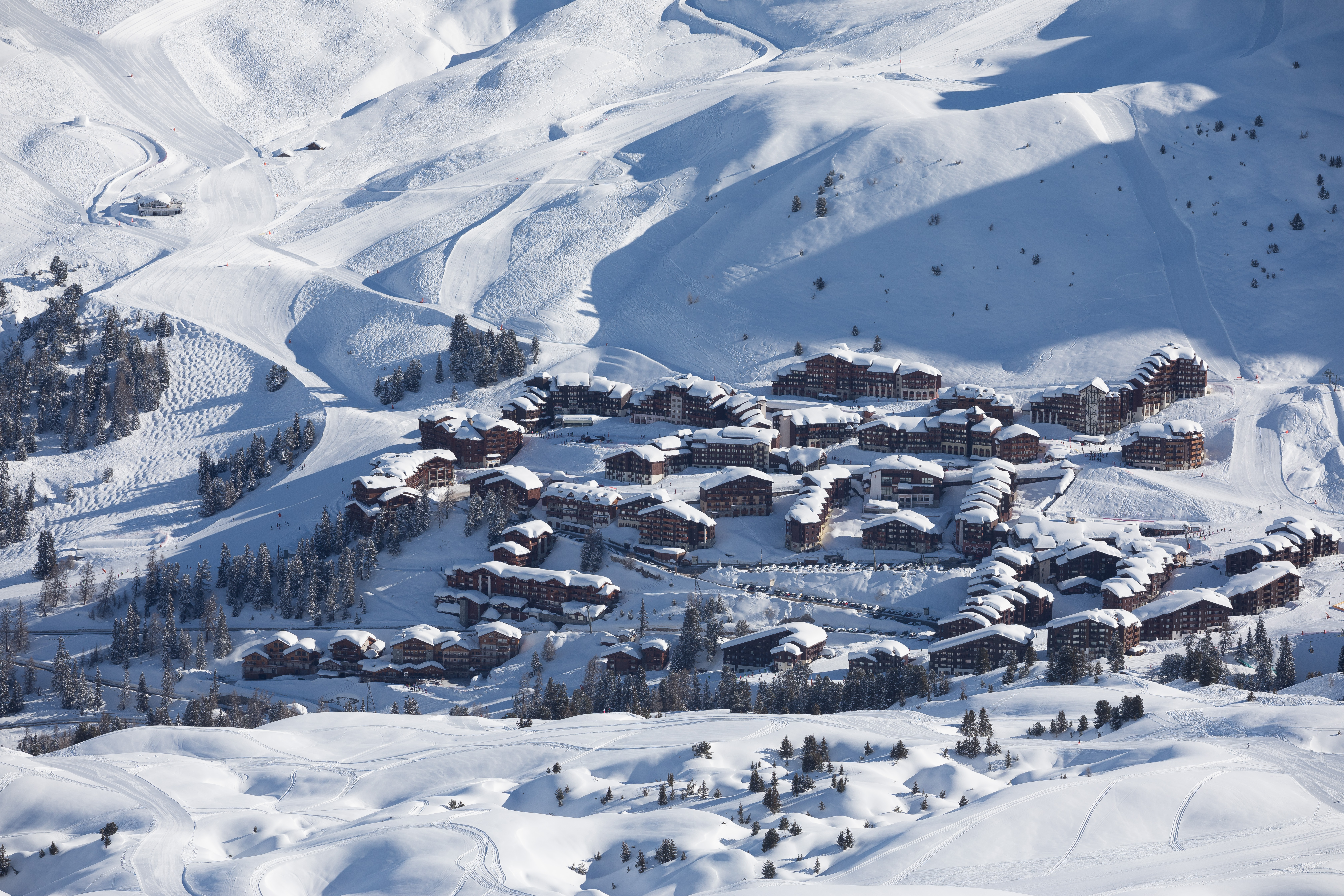 Belle Plagne