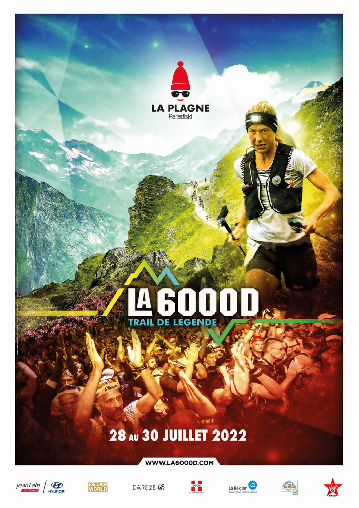 Affiche 6000D 2021