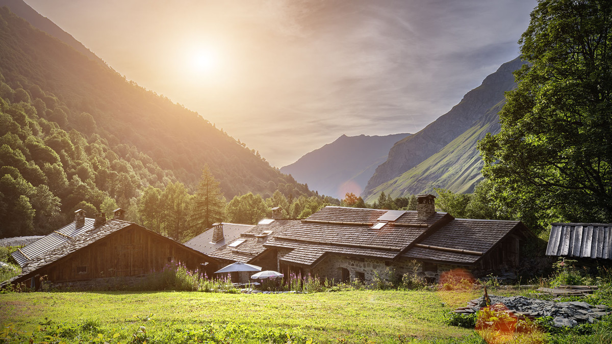 Refuge du Laisonnay 