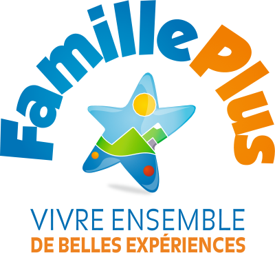 Logo Label Famille Plus