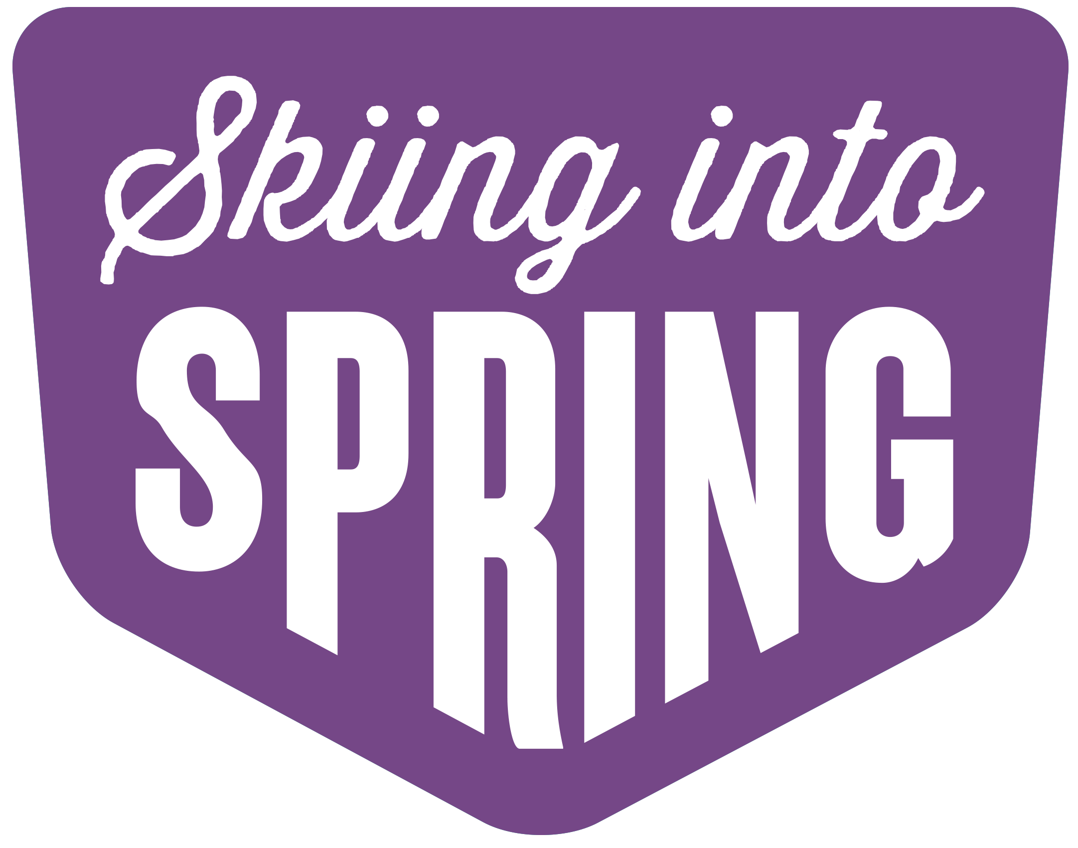 Logo Printemps du Ski