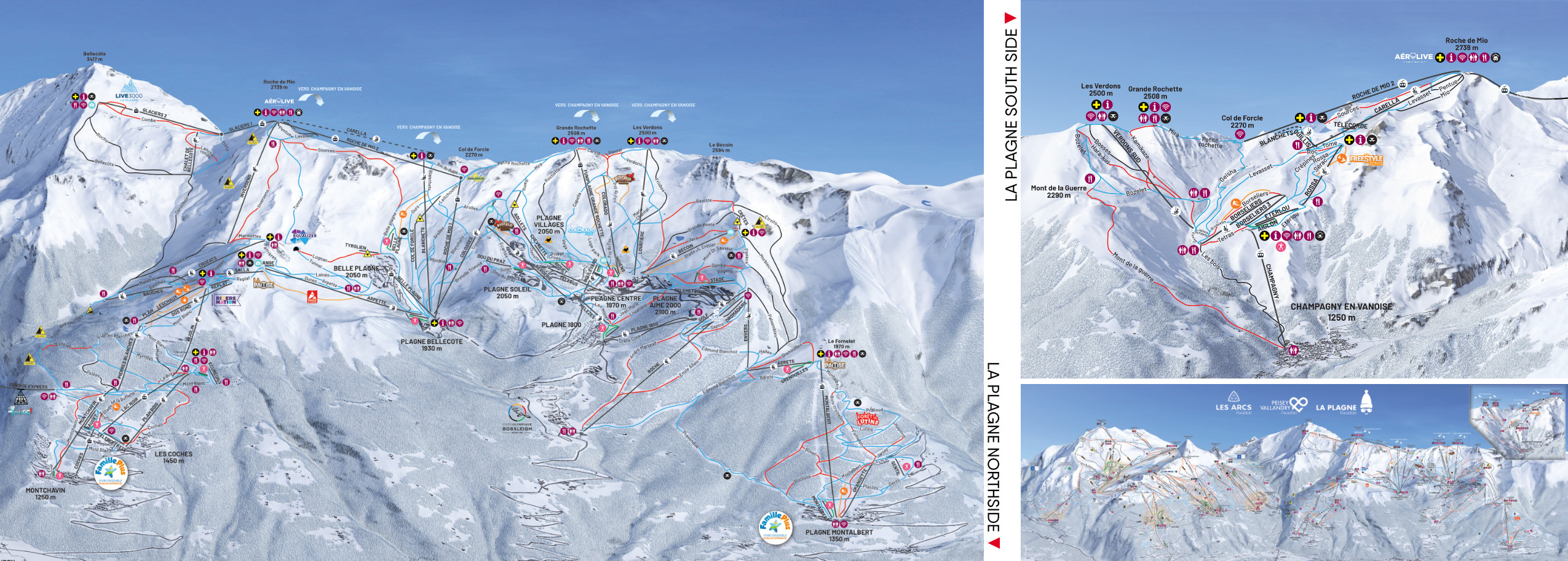 Webcms La Plagne