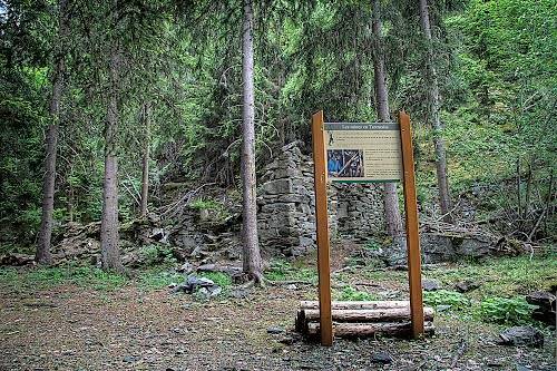 Hiking trail: Tour de la Mine Montchavin - Les Coches : Hiking in  Montchavin - Les Coches