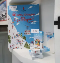 Tourist Office shop