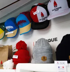 Tourist Office shop