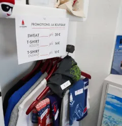 Tourist Office shop