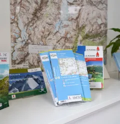Tourist Office shop