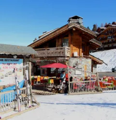 Le Loup Blanc Restaurant