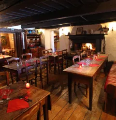Le Petit Chaperon Rouge, lower room