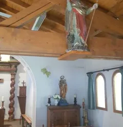 Chapelle Sainte Agathe