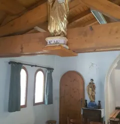 Chapelle Sainte Agathe