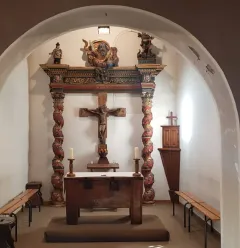 Chapelle Sainte Agathe