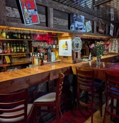 bar
