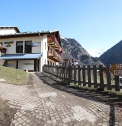 Halte garderie Champagny