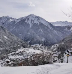 Les Dôdes itinerary