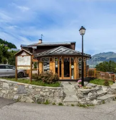 Agence Michel Gedda immobilier à Montchavin