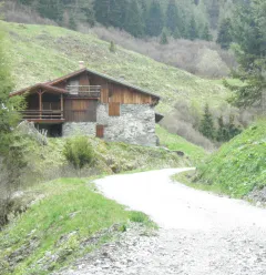 Le Bief trail
