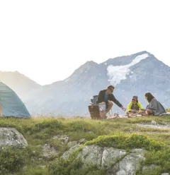 Hiking itinerary : Lac du Carroley_Montchavin-les-Coches