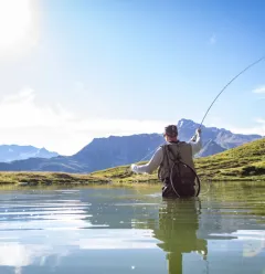 Hiking itinerary : Lac du Carroley_Montchavin-les-Coches