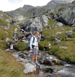 Lac du Friolin