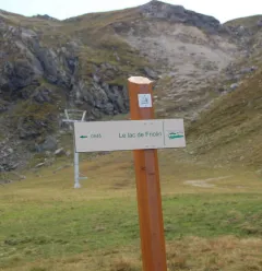 Lac du Friolin