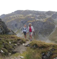 Le Friolin trail