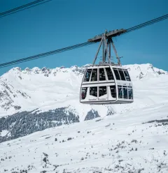 The Vanoise Express