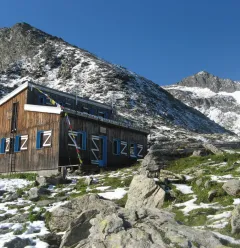 Refuge du Plan des Gouilles