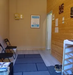 Physiotherapy - Wellbeing Centre