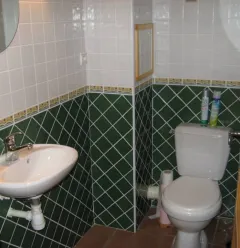 Toilette