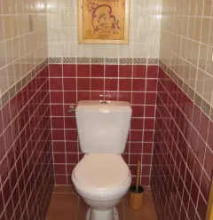 Toilette