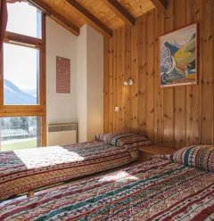Les Tacounets - chalet 14 pers.