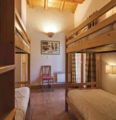 Les Tacounets - chalet 14 pers.
