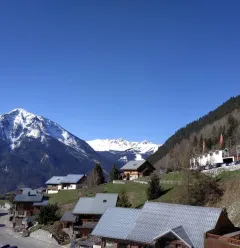 Vue extérieure
