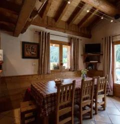 La Taillette - chalet 6 pers.