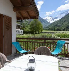 La Taillette - chalet 6 pers.