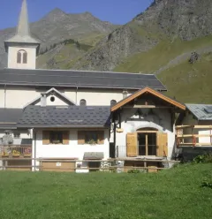 La Taillette - chalet 6 pers.