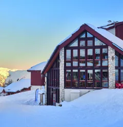 L'Eden des Cimes, Vacances Bleues - Belle Plagne 2100_La Plagne