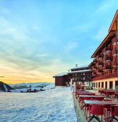 L'Eden des Cimes, Vacances Bleues - Belle Plagne 2100_La Plagne