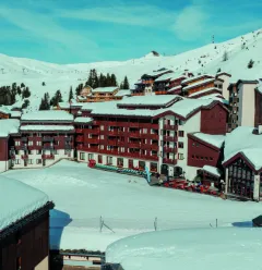 L'Eden des Cimes, Vacances Bleues - Belle Plagne 2100_La Plagne