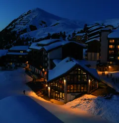 L'Eden des Cimes, Vacances Bleues - Belle Plagne 2100_La Plagne