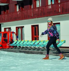 L'Eden des Cimes, Vacances Bleues - Belle Plagne 2100_La Plagne