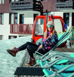 L'Eden des Cimes, Vacances Bleues - Belle Plagne 2100_La Plagne