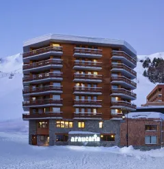 Araucaria Hotel & Spa