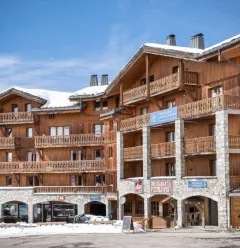 Residence Les Balcons de Belle Plagne_La Plagne