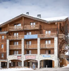 Residence Les Balcons de Belle Plagne_La Plagne