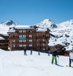 Residence Les Balcons de Belle Plagne_La Plagne