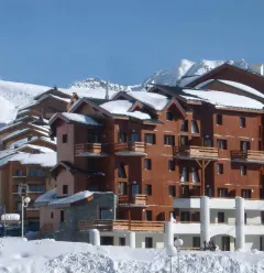 Outside view
