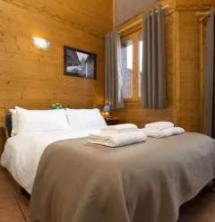 2-floor apartment for 8 people