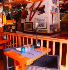 Refuge Bois